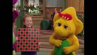 Barney & Friends: Squares, Squares Everywhere (Season 8, Episode 15)