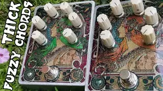 FuzzHugger Algal Bloom Modified fuzz