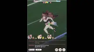 UmaMusume: Pretty Derby - Scorpio Cup Open League Group A Finals: Late Surger F2P