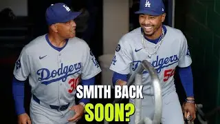 Dodgers Injury Update & NASCAR Star's Future!