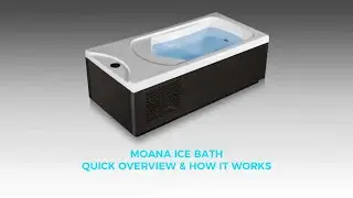 Moana Ice Bath | How to Adjust the Temperature on Your Moana Ice Bath
