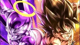 First Vid using 5x Zenkai buffed Gofrieza in today&rsquo;s meta