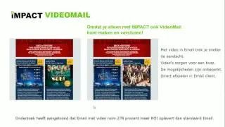 IMPACT4Network - Presentatie - Nederlands