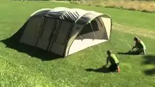 T6.2 FAMILY CAMPING TENTS.