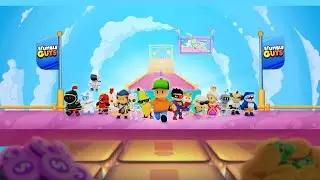 Stumble guys gameplay #stumbleguys #gameplay #game #trending #triplewin