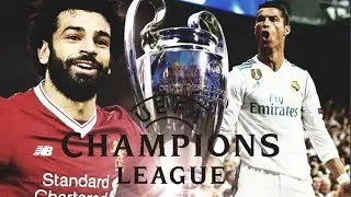 Champions League 2018 - THE FINAL - Real Madrid VS Liverpool - PROMO
