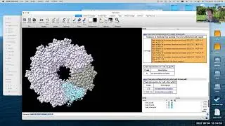 EMAN2 in Python - 06 - Random projections from a PDB