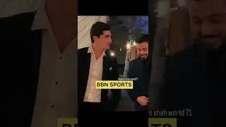 Looking Gorgeous ❤️🫶🏻👀💌💎#naseemshah #love #naseem shah world 71 #cricketlover #cricket 🌸