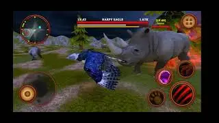 Wild Eagle Survival Simulator : Mission 8 Eagle Attack | Android/ios Game Play