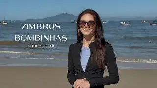#1 Conhecendo a Praia de Zimbros em Bombinhas #praia #bombinhas 