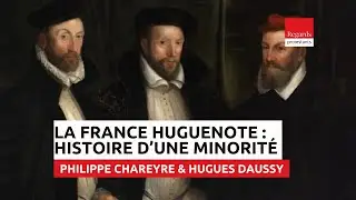 Le protestantisme fran&ccedil;ais &agrave; l&rsquo;&eacute;preuve du temps, Philippe Chareyre, Hugues Daussy