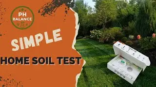 Quick & Easy Way To Take A Soil Sample