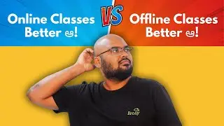 Digital Marketing Course in Telugu. (Online vs Offline) @DigitalBrolly