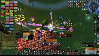 SoD Balance Druid vs Alexei (Scarlet Enclave)