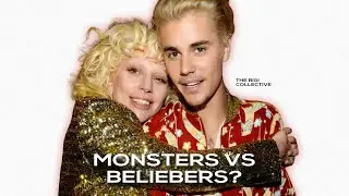 Did Lady Gaga's Wednesday Cameo Outdo Justin Bieber's SWAG?