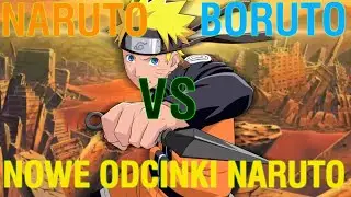 Naruto Vs Boruto(Nowe Odcinki Naruto i Ciekawostki)
