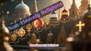 non heavenly religions history