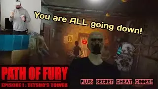 Punch your way to the top! | Path of Fury -  Episode 1: Tetsuo's Tower | Quest 2 VR Gameplay