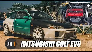 Mitsubishi Colt Evo | DRP