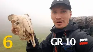 Chapitre 6 : Bigorre, première partie - GR 10 : La traversée des Pyrénées