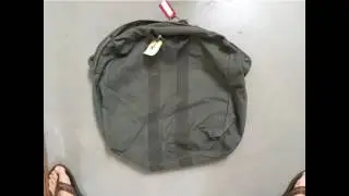 USGI Flyer Kit Bag Military Surplus Cody's Trading Post