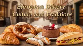 European Bakery Culture and Traditions