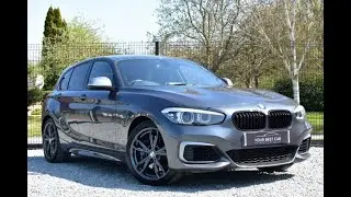Обзор BMW 140i Shadow Edition