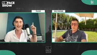 Why So Many Succesful Artists Get Rejected By Labels Before Succeeding | The NoFace Show EP 04