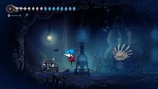Hollow Knight: Silksong - You Can Overdose On Lifeblood