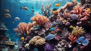 The Ocean's Hidden Wonders Exploring Marine Life
