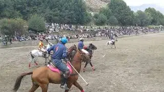 Chitral Vs Gilgit Polo Match Final | Chitral Polo Match 2023 | Niaz Vlogs