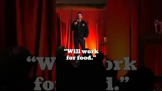 Dwight York - Will Work for Food