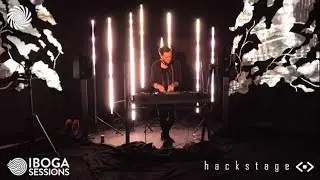 Dj Emok @ Iboga Sessions with Hackstage
