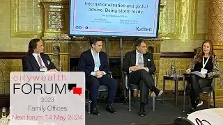 Citywealth Forum 2023 - Episode 3