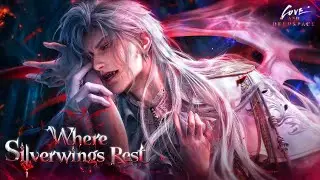 Sylus Myth: Where Silverwings Rest #loveanddeepspace #sylus #qinche