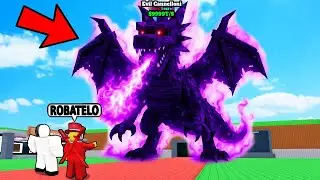 ROB&Eacute; el NUEVO DRAG&Oacute;N CANNELLONI PROHIBIDO al ADMIN y PASO ESTO en Steal a brainrot (roba un brainrot