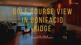 2 Bedroom Golf Course View Condo for Sale