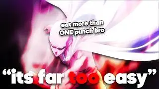 ONE PUNCH MAN: THE Z LIST SUPERHERO