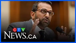 'Sharp increase' of known or suspected terrorists entering U.S. through Canada | FBI director