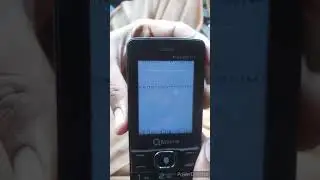Qmobile power 600 pro LCD display solution without LCD change|#short