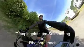 Campingplatz &bdquo;AmSalmenfang&ldquo; in Rheinbreitbach