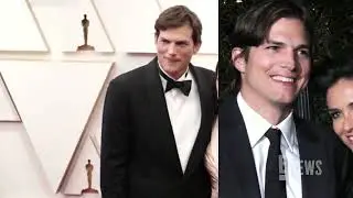 Ashton Kutcher Makes Rare Comment About Ex Demi Moore | BCDT News