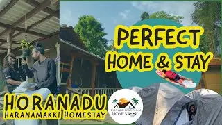 Kaushik Suvarna | Kammida Vlog | HARNAMAKKI HOME STAY | Horanadu