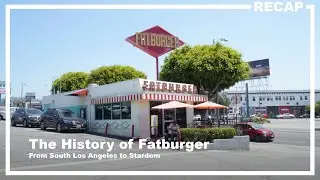 From South LA to Stardom: Fatburger's Origin Story in South Los Angeles | Lovie Yancey