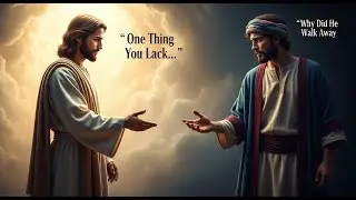 The Rich Young Ruler  Jesus&rsquo; Powerful Message on Wealth and Eternal Life