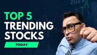Top Gainers Stocks Today intraday 🔥 BEST Intraday Stocks For Tomorrow