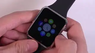 Smart Watch MTK6261 2G