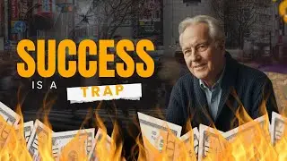The Wrong Wall: Why Success Is A Terrible Goal