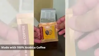 Coffeecurry Irish Mocha Instant Coffee Premix - Freshly Brewed Coffee & Irish Mocha #teacurry
