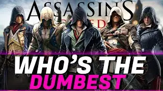 Assassin's Creed | Кто самый глупый ассасин?